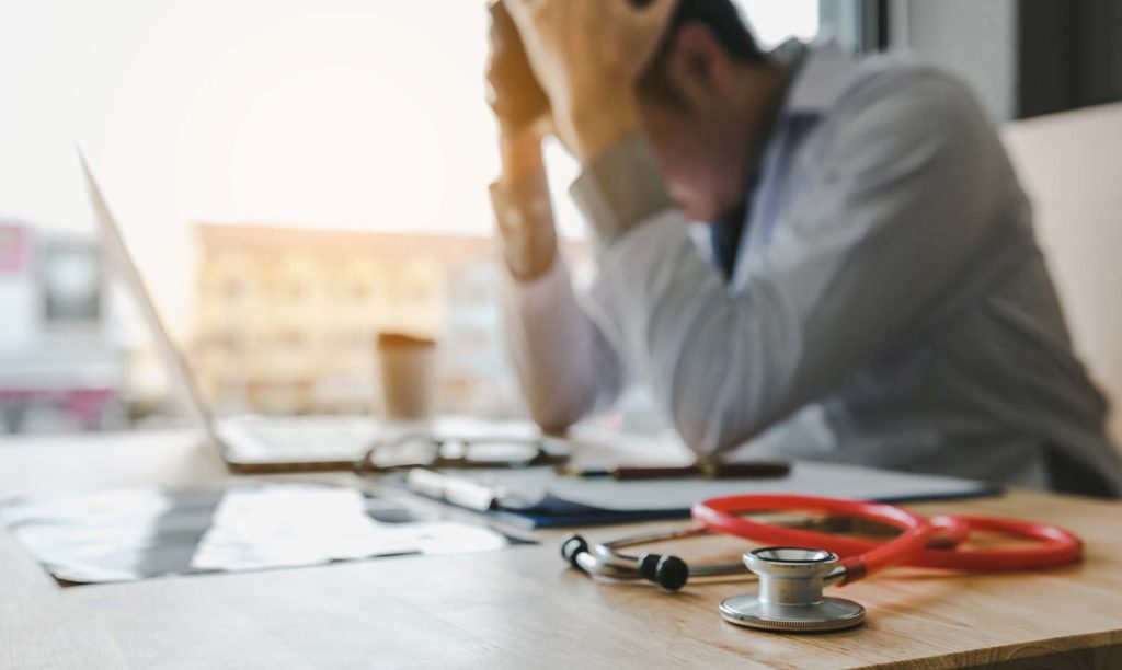 Learn how electronic health record (EHR) data can be transformed to streamline clinical workflows and reduce the burden of documentation on clinicians.