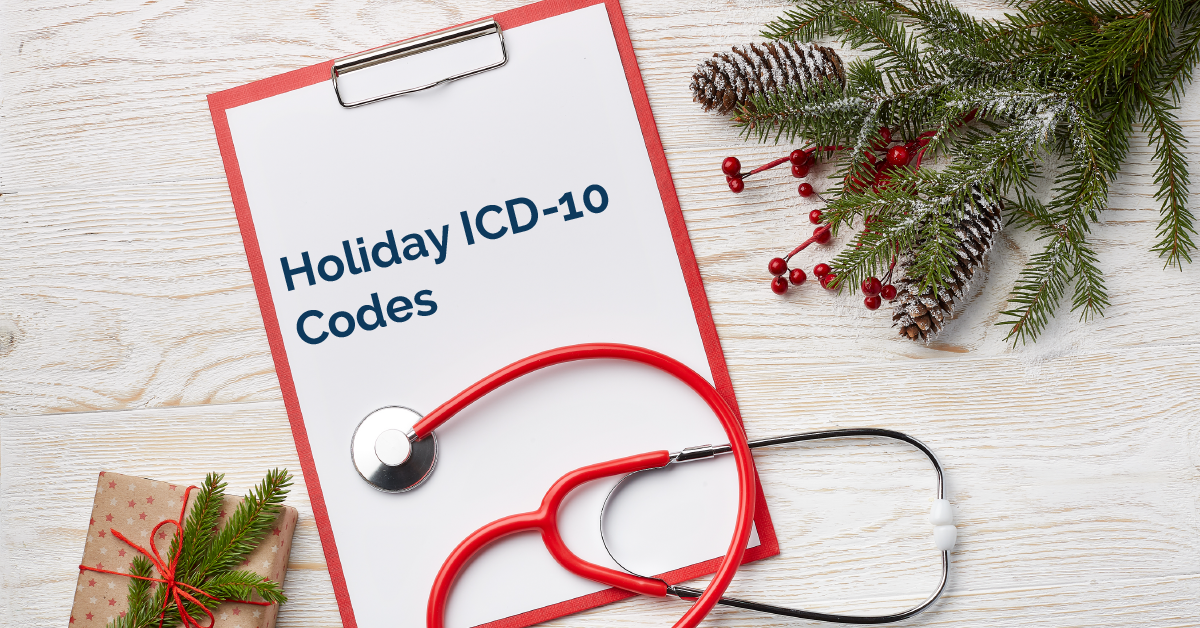 10 Strange ICD-10 Codes for 2021
