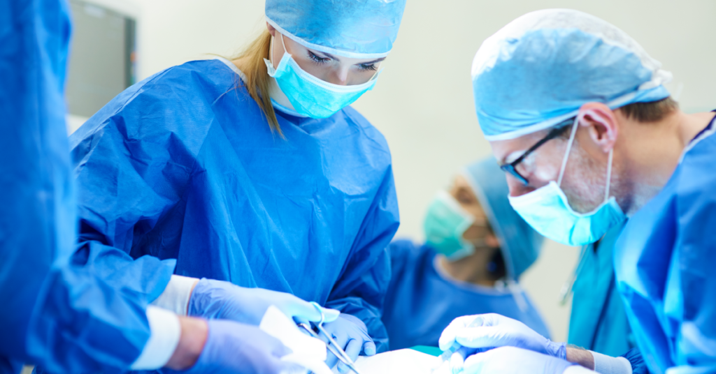 Surgical schedules slow to recover even as operating rooms reopen