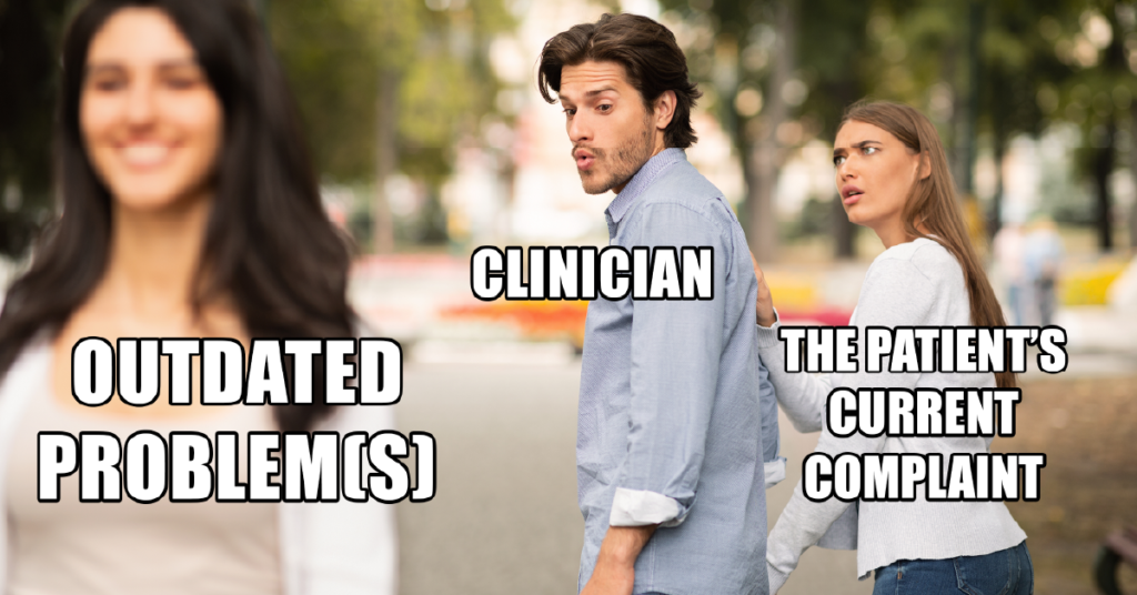 A Resource Guide For Medical Problem List Problems IMO