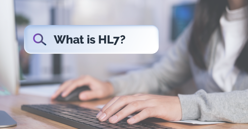 HL7 and interoperability in healthcare