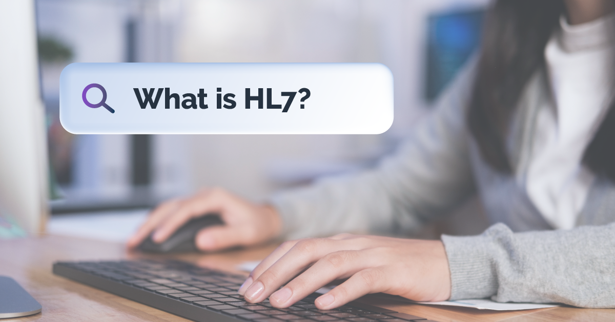 HL7 101 Supporting interoperability in healthcare IMO Health
