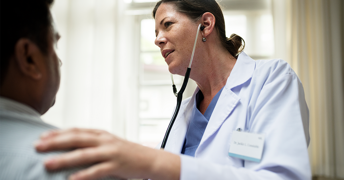 From quality measurement to quality care IMO Health