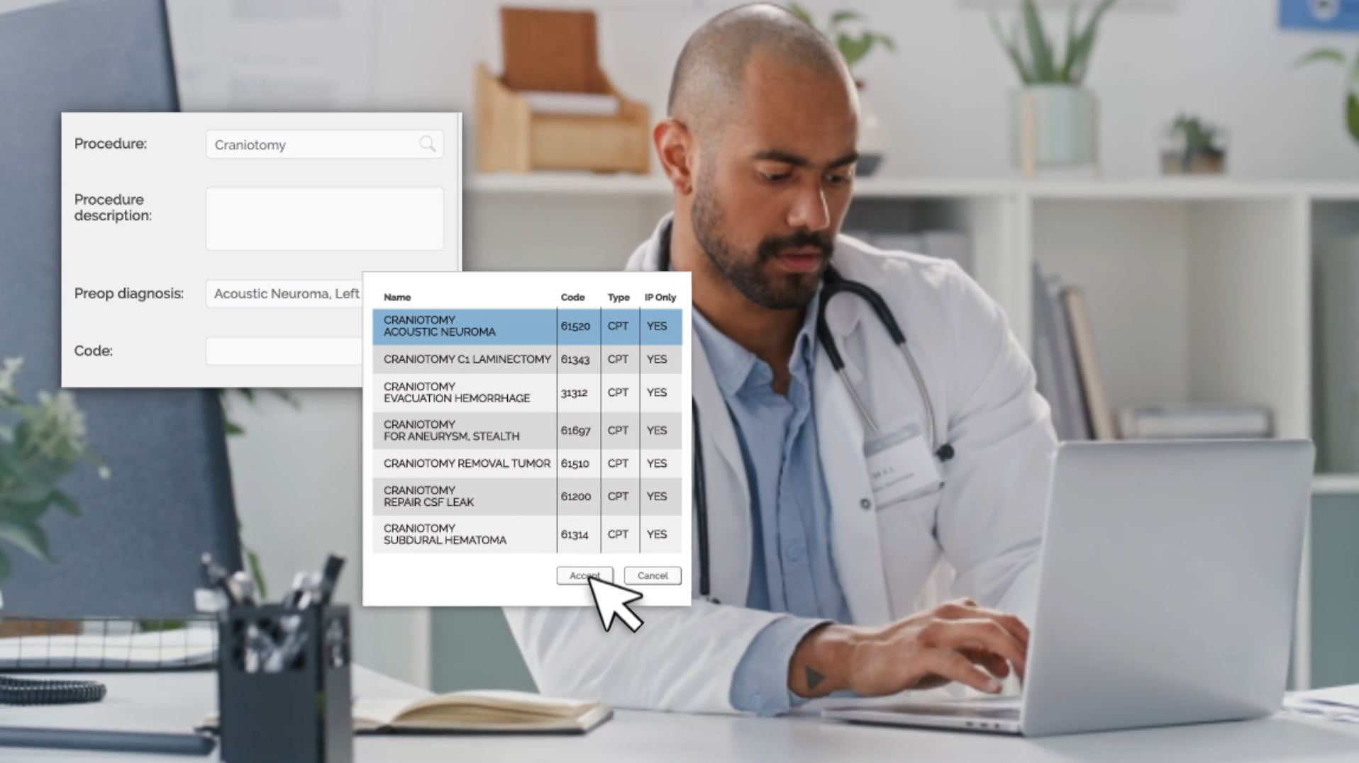 Enhancing EHR workflows with personalized search | IMO Health