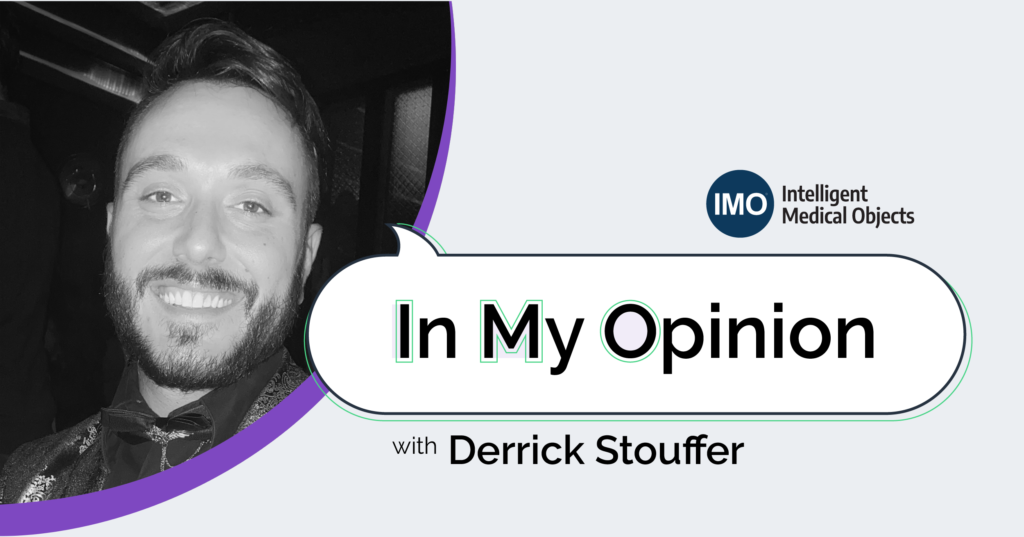 Derrick Stouffer