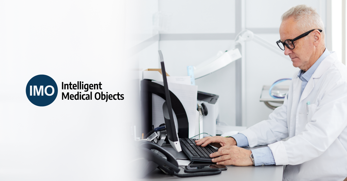 A Q&A with IMO NextGen and EHR workflows IMO Health