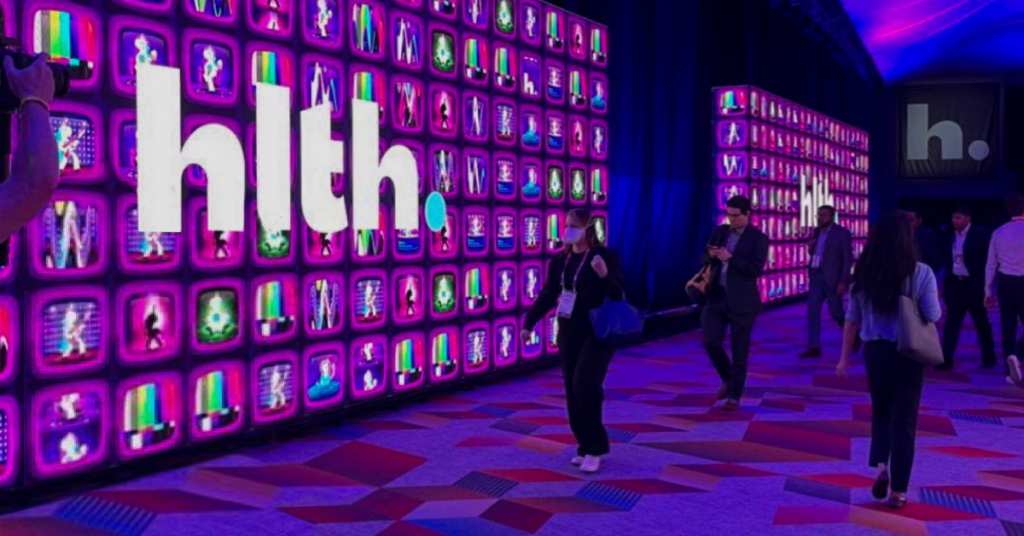 IMO CEO Ann Barnes recently attended the HLTH conference and gained some perspective on what’s happening in the healthcare industry.