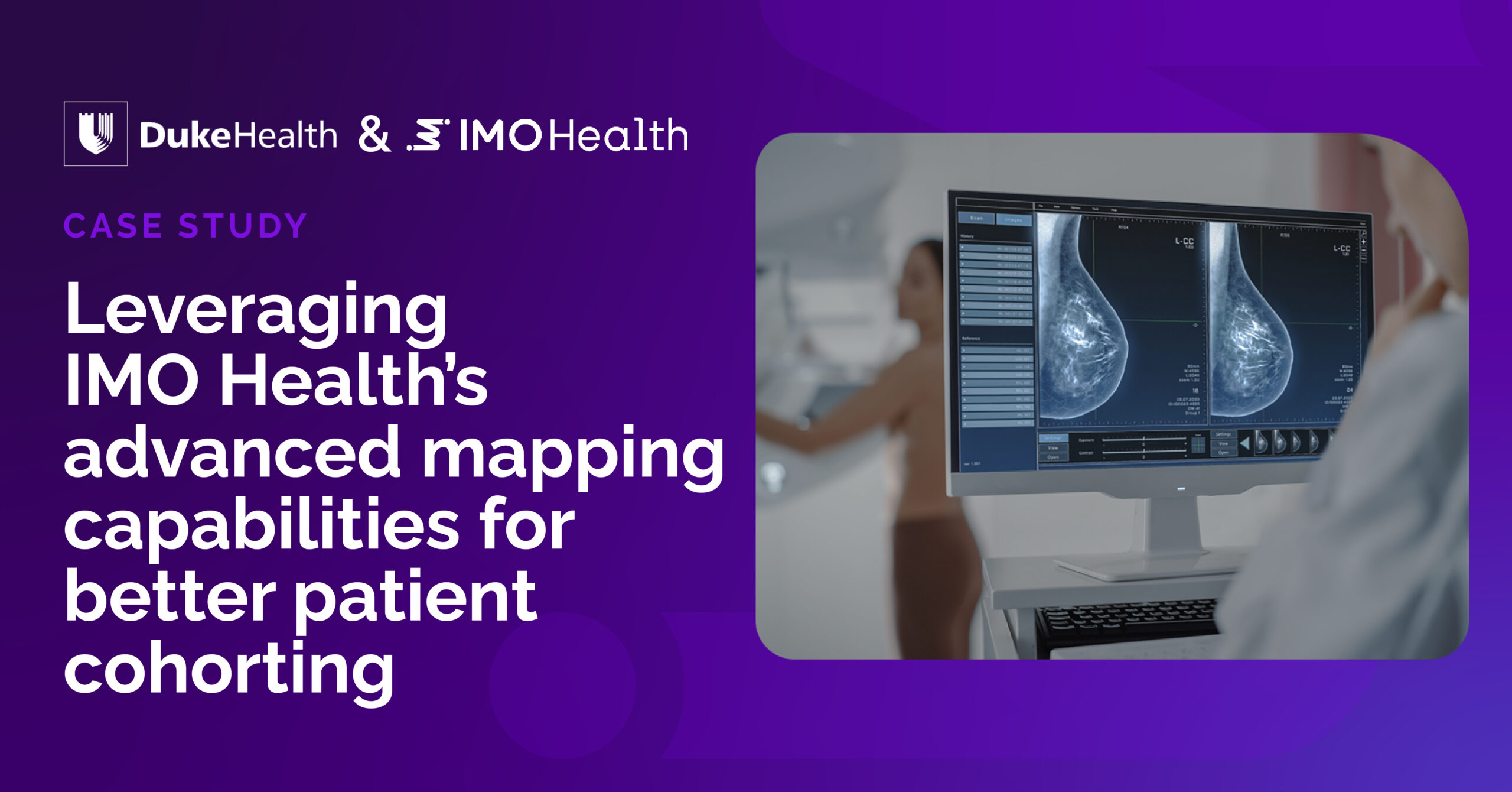 Case study: Improving patient cohorts with comprehensive code mapping ...