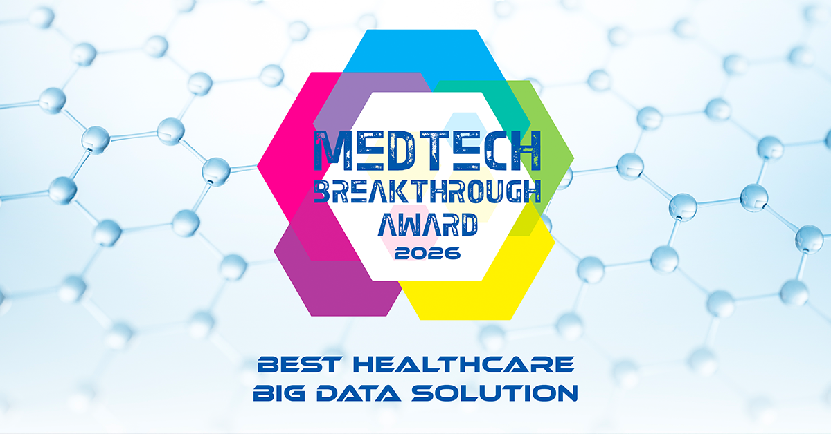 IMO Health wins 2026 award for healthcare big data solution