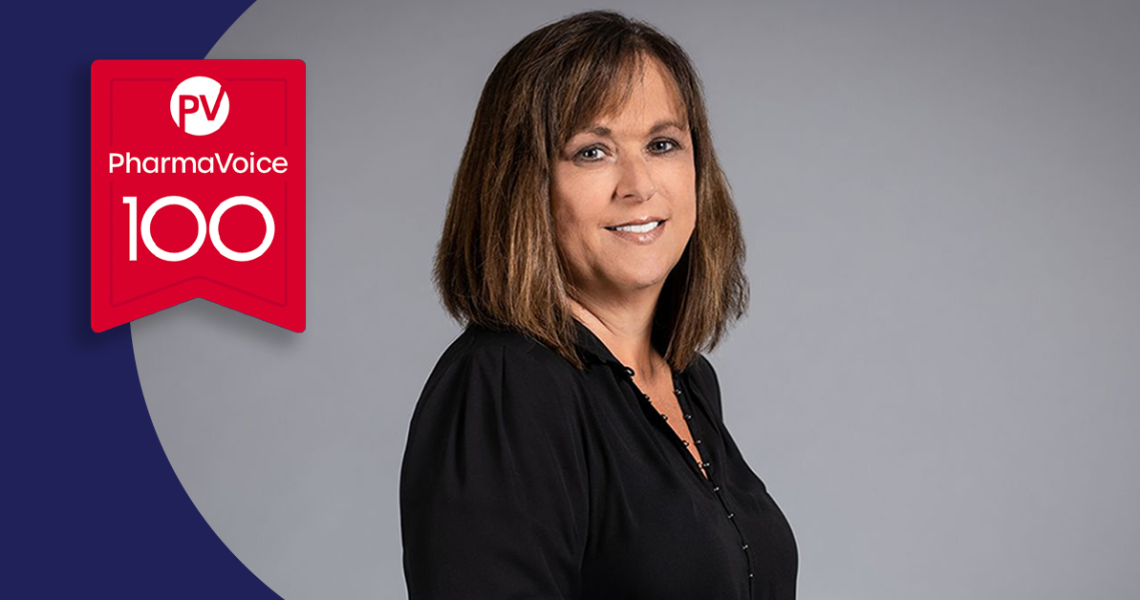 2022 PharmaVoice 100