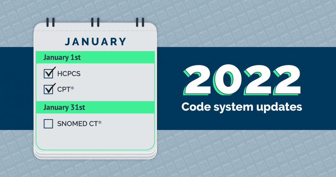Code Updates 2022