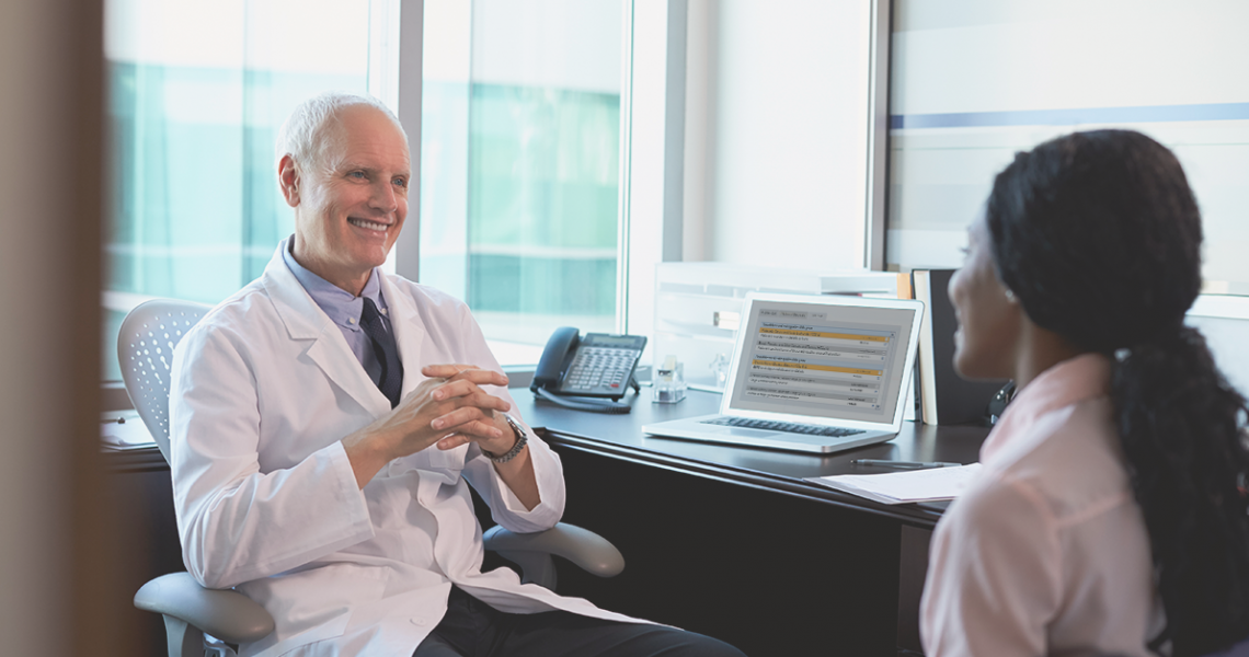 IMO Core's cSmart app supports clinical documentation