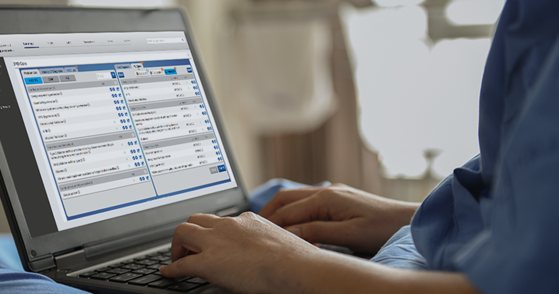 Resources for optimizing clinical workflows IMO