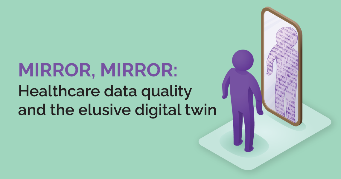 data quality in healthcare