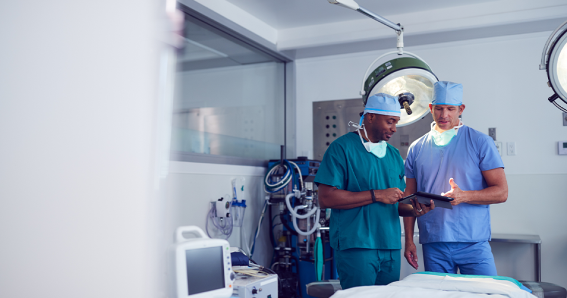 surgery scheduling