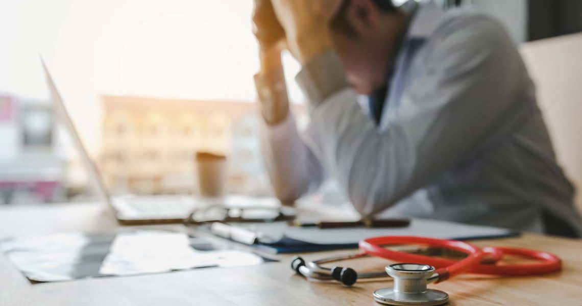 Learn how electronic health record (EHR) data can be transformed to streamline clinical workflows and reduce the burden of documentation on clinicians.